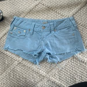 True Religion shorts